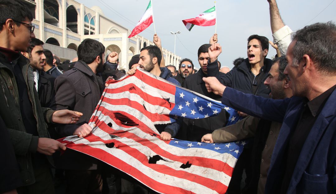 Estados Unidos Irak: EE.UU. pide a sus ciudadanos que abandonen Irak "inmediatamente"