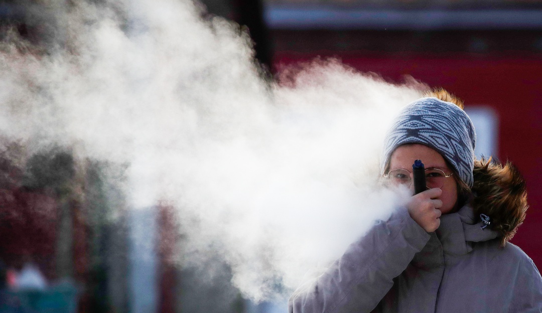 Prohibición Cigarrillos Electrónicos: Estados Unidos le pone tatequieto a los cigarrillos electrónicos