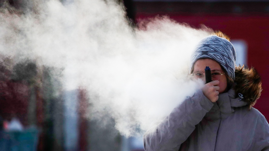 Estados Unidos le pone tatequieto a los cigarrillos electrónicos