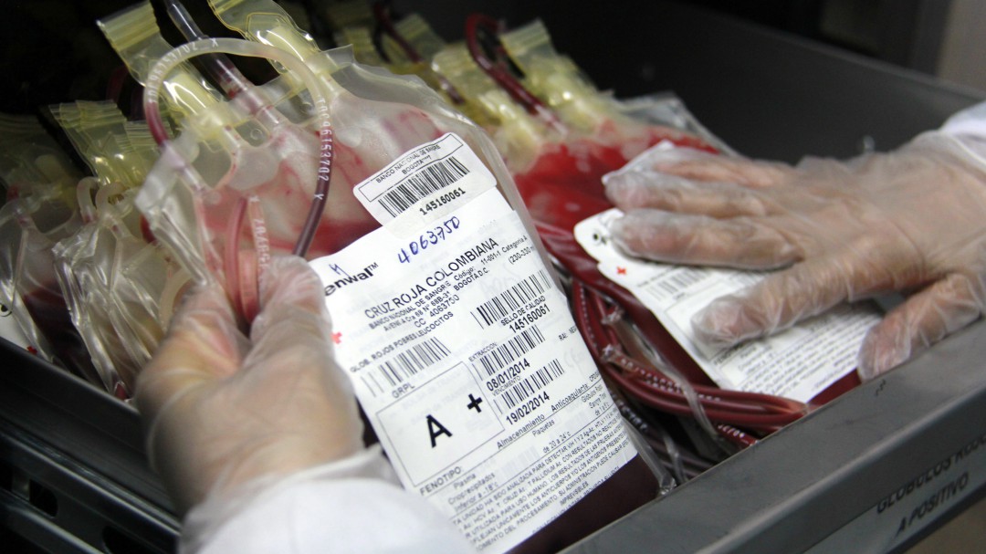 Alerta por escasez de reservas de sangre en Antioquia