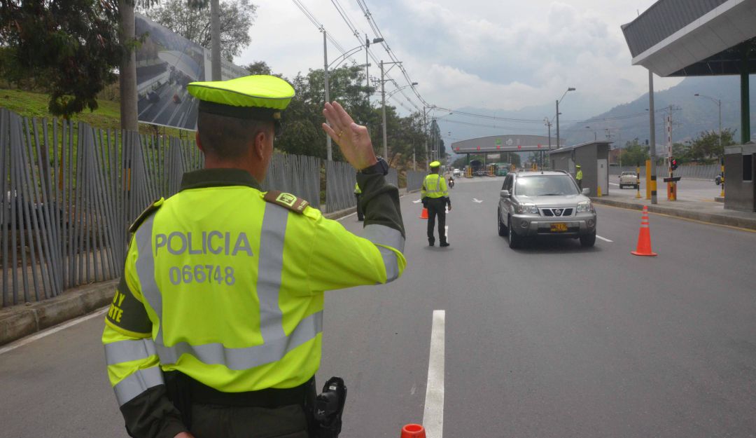 Conozca las condiciones de las vías de Antioquia para puente de Reyes
