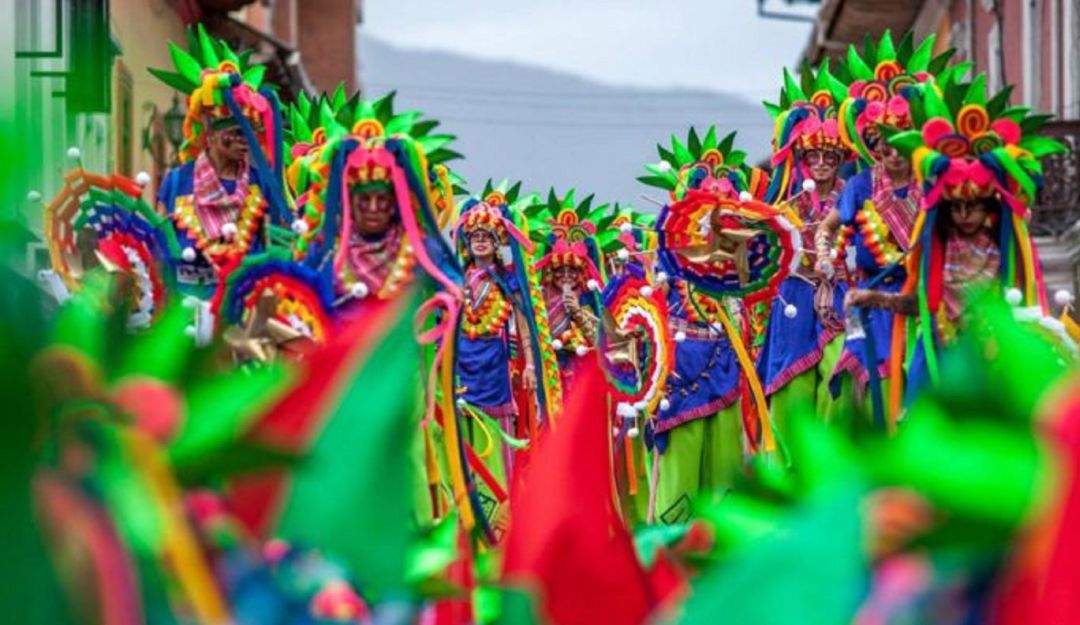 Carnaval de Blancos y Negros: Este viernes en Pasto ‘canto a la tierra’