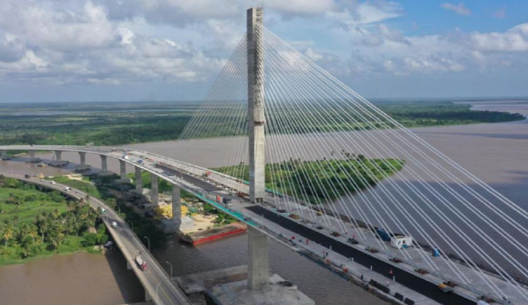 Puente Pumarejo: Costos adicionales en el nuevo Pumarejo irán a Tribunal de Arbitramento