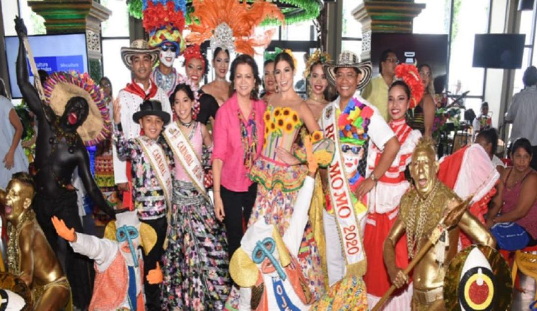 Izadas de bandera Carnaval 2020: Este domingo inician las izadas de bandera del Carnaval 2020