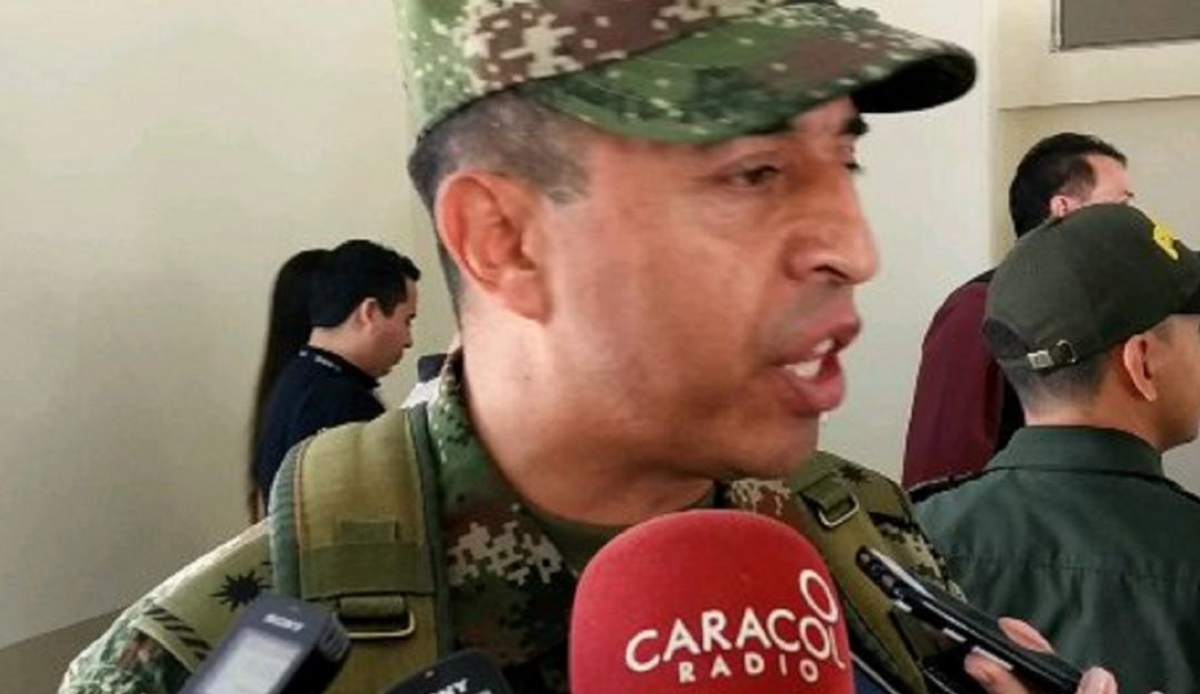 EJERCITO SEGUNDA DIVISIÓN BUCARAMANGA CAMBIO MANDO GENERAL MORENO ZAPATEIRO: El martes habrá cambio de mando en la Segunda División del Ejército