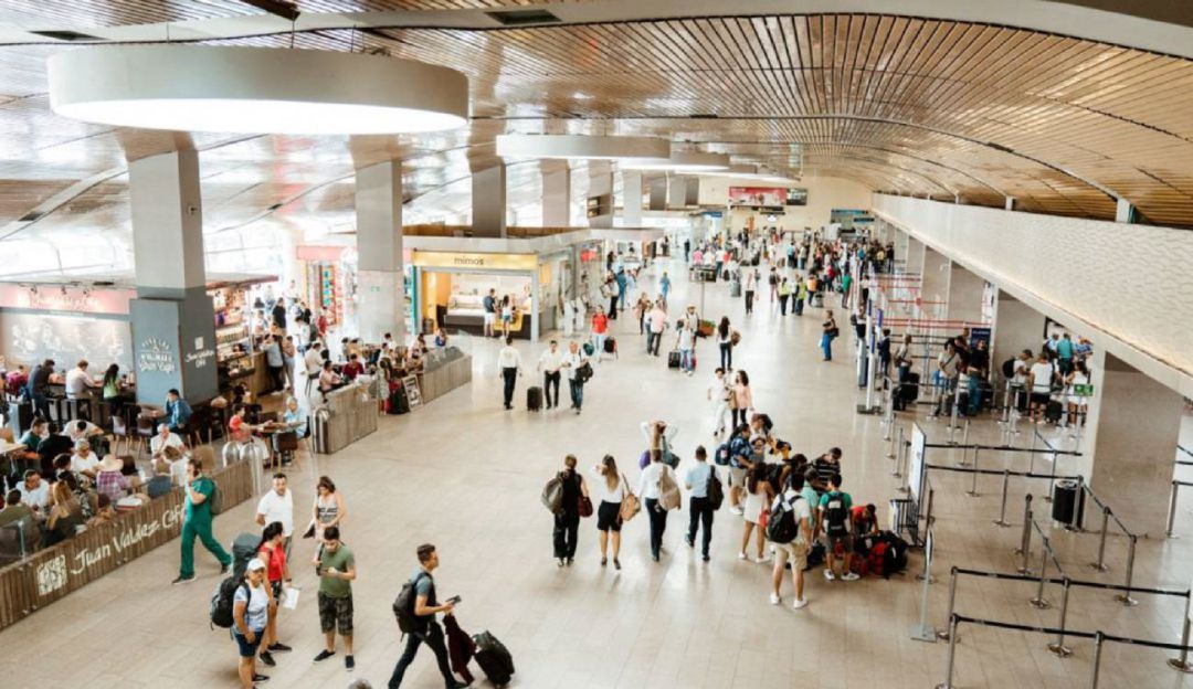 Ampliación Aeropuerto Rafael Núñez Cartagena 2020: Ampliación del Aeropuerto de Cartagena podría “despegar” en 2020