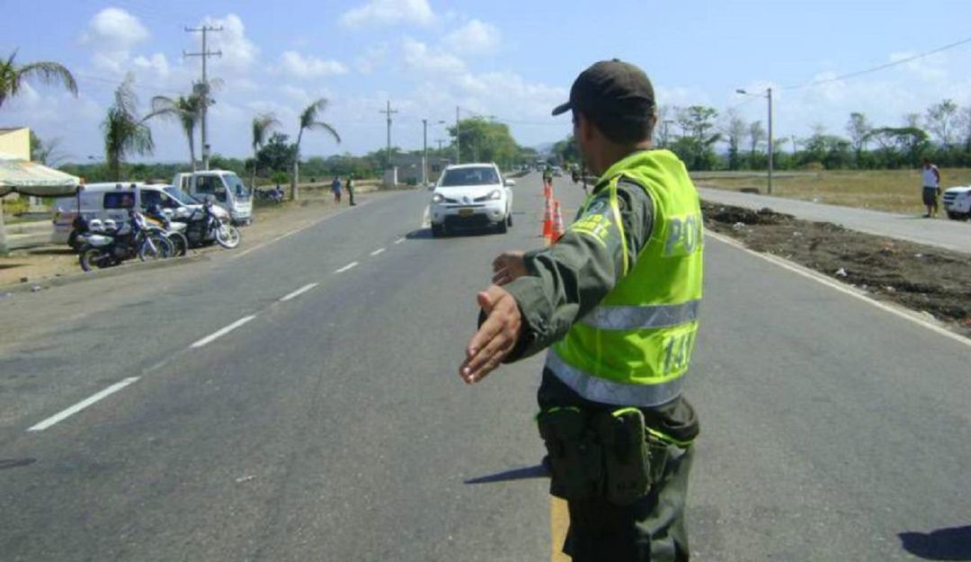 Puente festivo vehículos movilizados Cartagena: 30 mil vehículos llegarían a Cartagena durante el puente festivo