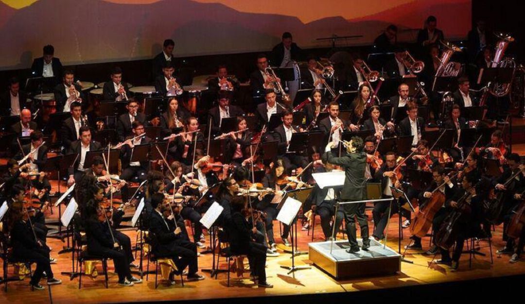 Filarmónica Joven Colombia Cartagena: La Filarmónica Joven de Colombia vuelve a Cartagena