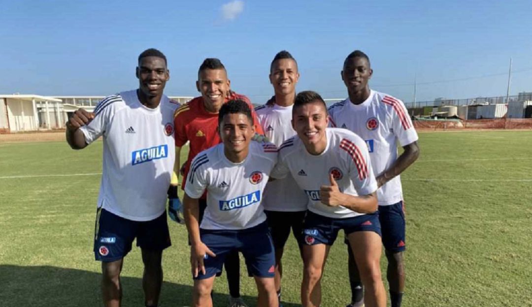 Seleccion Colombia sub 23 Torneo Preolímpico: Selección Colombia enfrentará a Bolivia previo a Torneo Preolímpico
