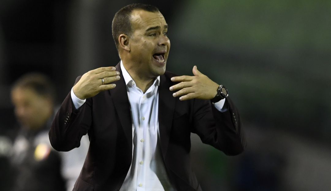 Nuevo equipo de Rafael Dudamel: ¡Ya es oficial! Rafael Dudamel es nuevo DT de Mineiro de Brasil