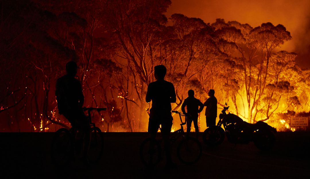 Incendios en Australia: Cancillería habilita canales de atención por incendios en Australia