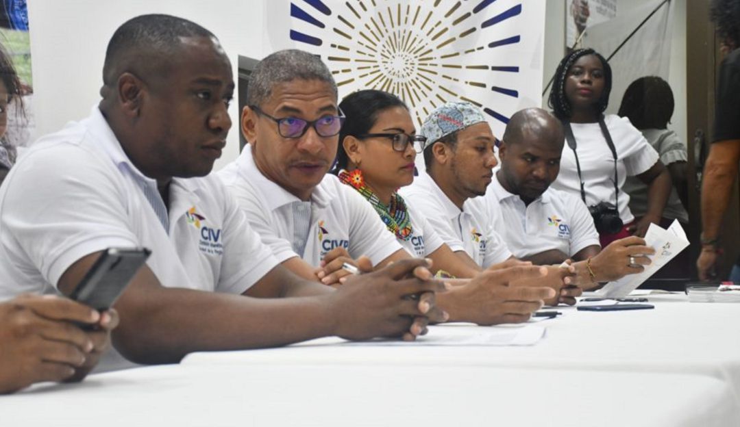 Líderes sociales, amenazas, inseguridad: Gobierno reforzó seguridad de Leyner Palacios