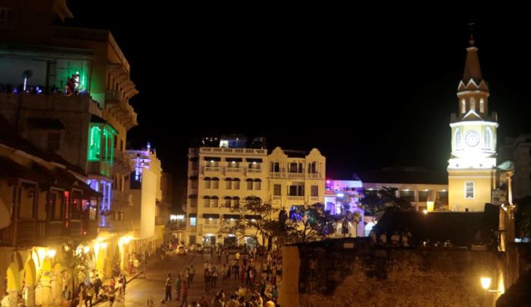 Ocupación hotelera puente festivo reyes Cartagena: Ocupación del 86% durante el puente festivo en hoteles de Cartagena