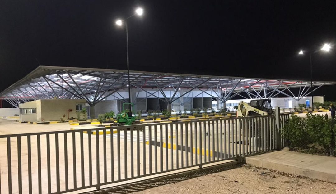 Nueva Terminal de Transporte Cartagena aval MinTransporte: Nueva Terminal de Transporte de Cartagena, a la espera de aval del Gobierno