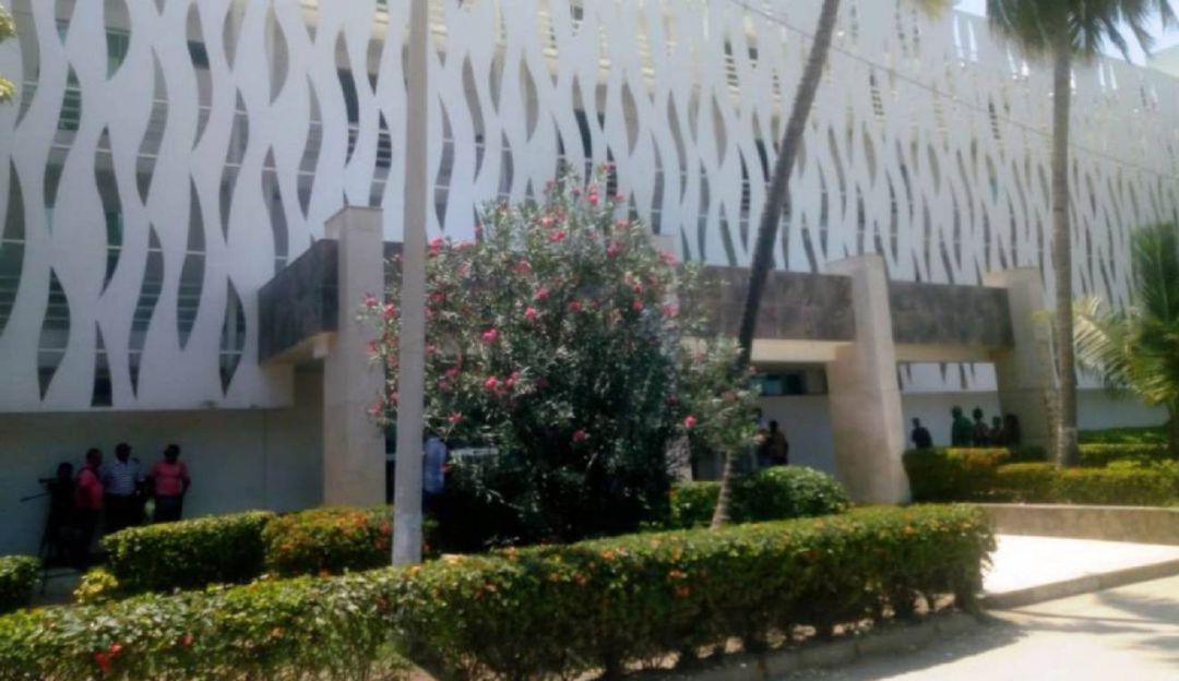 Nuevo Hospital Bocagrande Cartagena servicios colapsados: Nuevo Hospital Bocagrande en Cartagena tiene los servicios colapsados