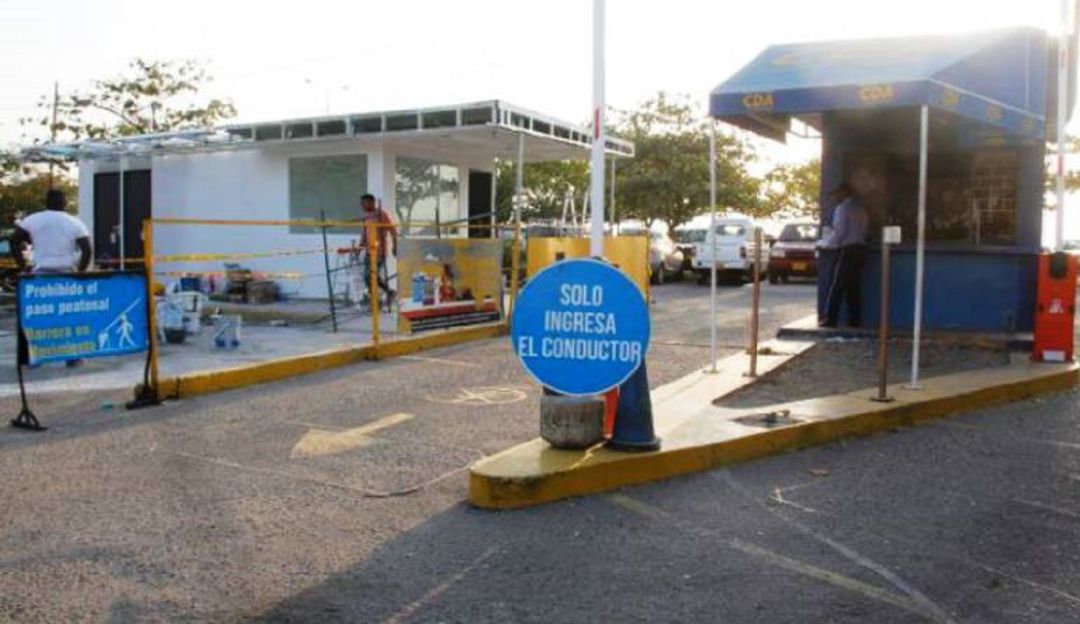 Proyecto zonas públicas parqueaderos Cartagena: En Cartagena presentan proyecto para usar zonas públicas como parqueaderos
