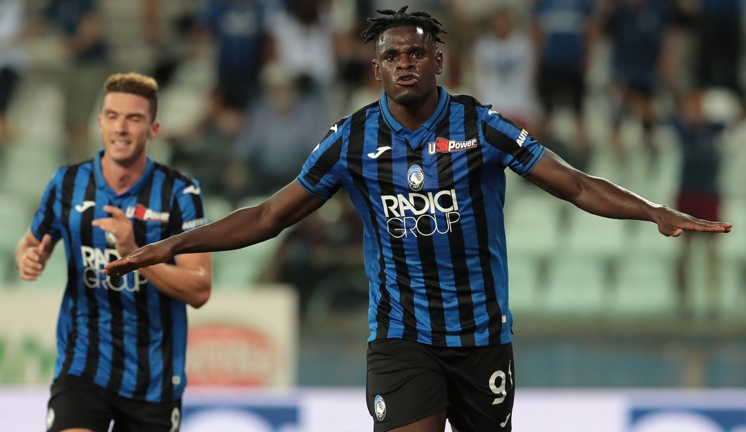 DT Atalanta Duván Zapata regreso: DT del Atalanta: "Nuestro mejor refuerzo será el regreso de Duván"