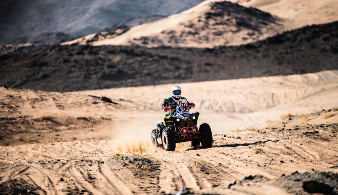 Clasificación colombianos Rally Dakar 2020: Nicolás Robledo escala posiciones en segundo día del Rally Dakar