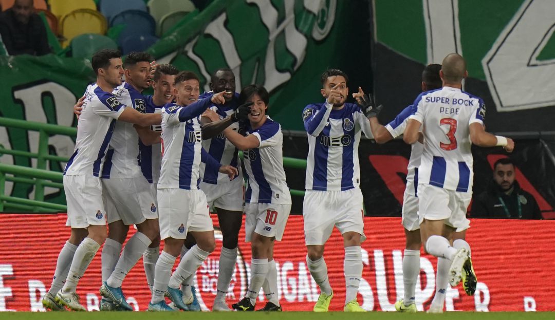 Liga de Portugal resultados: Con Matheus y Díaz en cancha, Porto se queda con el clásico ante Sporting