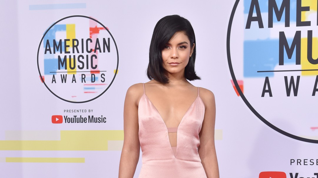 El trauma de Vanessa Hudgens por filtración de sus fotos