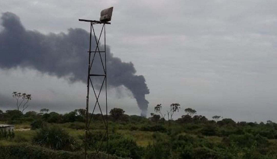 Grupo islámico ataca base utilizada por EE.UU. en Kenia