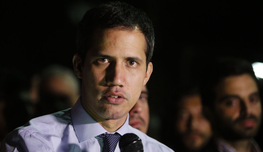 Nuevo presidente del Parlamento en Venezuela: Chavismo elige a nuevo presidente del Parlamento sin Guaidó, ni opositores