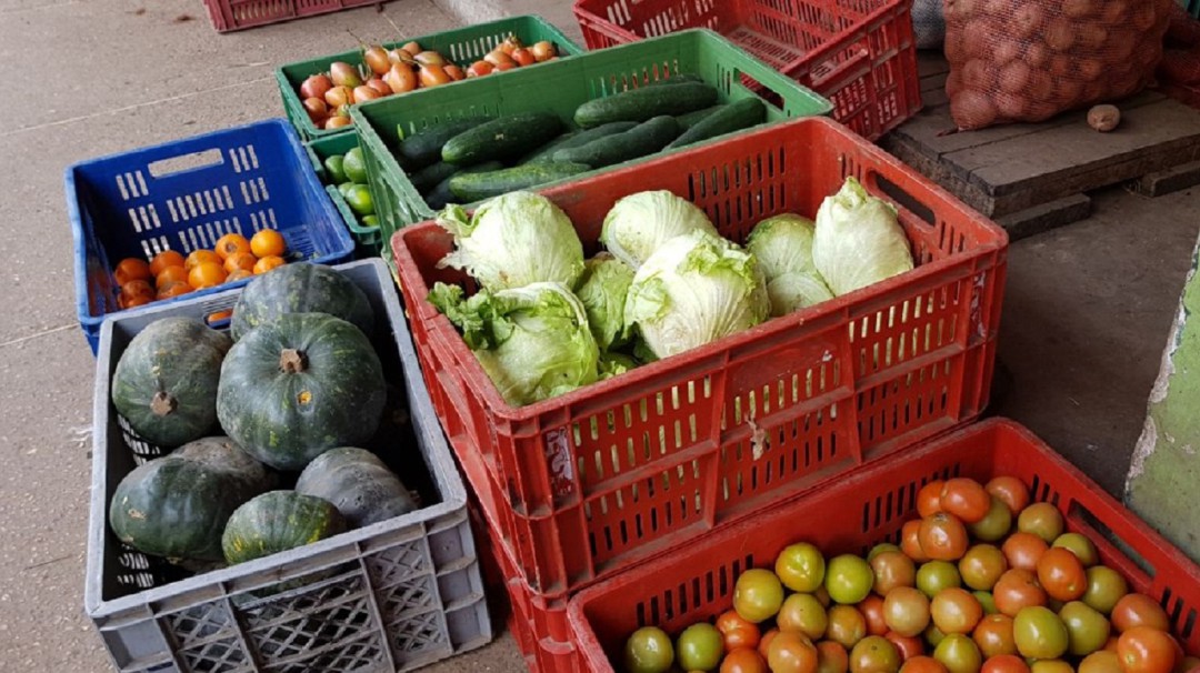 Precios de alimentos siguen sin subir en la Plaza de Mercado de Manizales