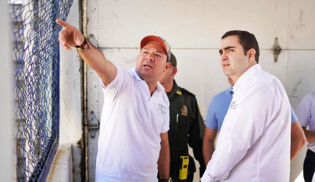 Salud en Bolívar: En Bolívar, hospital de Arjona tendrá 2 nuevas ambulancias