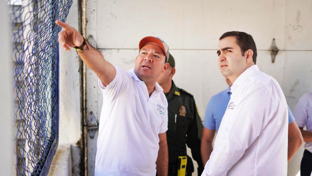 En Bolívar, hospital de Arjona tendrá 2 nuevas ambulancias