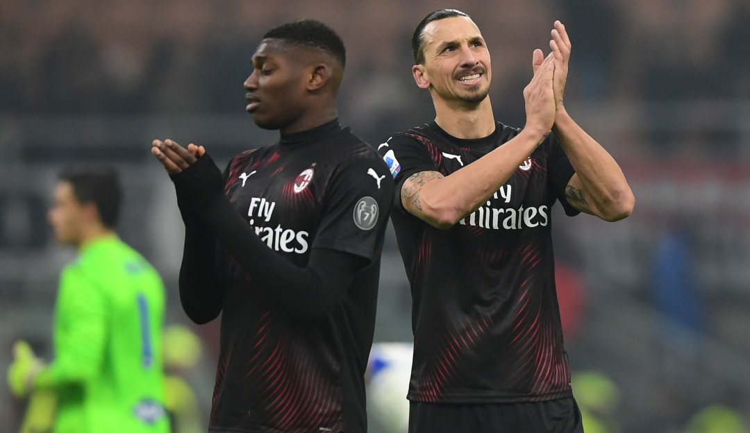 Ibrahimovic Milan 0-0 Sampdoria: Ibrahimovic volvió a San Siro, pero el Milan sigue sin ganar