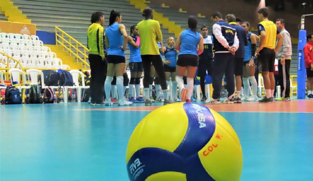 Selección Voleibol femenino: Llegó la hora del Preolímpico de Voleibol Femenino