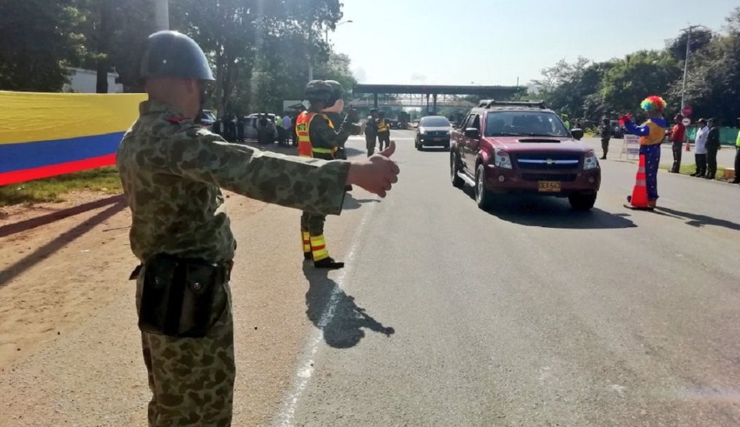 Operación Retorno de regreso a Ibagué: Sin contratiempos avanza plan retorno en el Tolima
