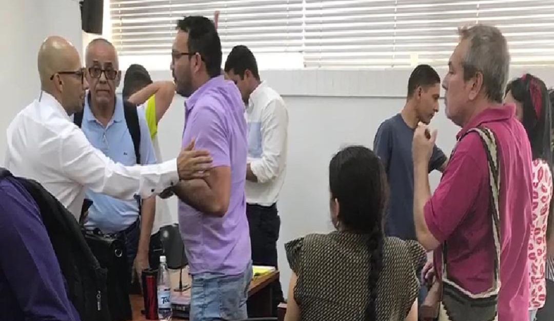 Juez ratifica detención domiciliaria para exsecretario de Educación: Juez ratifica detención domiciliaria para exsecretario de Educación