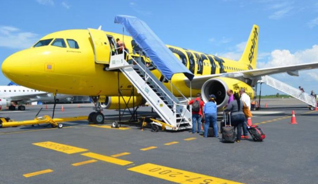 BUCARAMANGA AVIACIÓN AEROLÍNEAS ESTADOS UNIDOS: En abril se inicia ruta aérea entre Bucaramanga y USA
