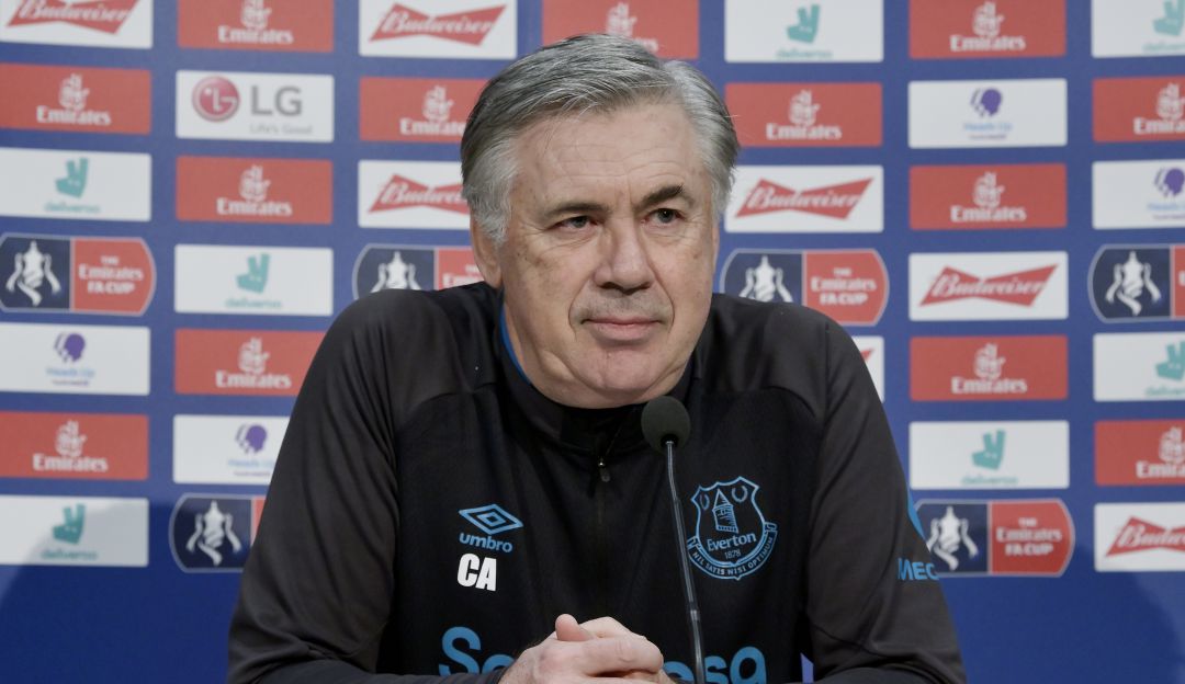 Everton FC fichajes: Carlo Ancelotti vuelve a insistir por James Rodríguez