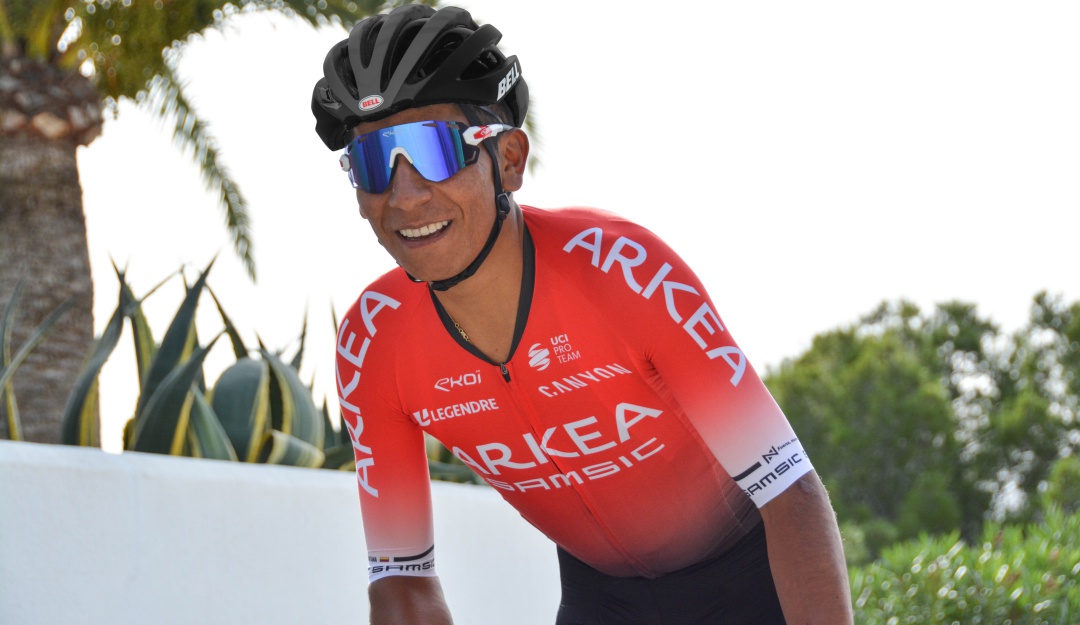Arkea Samsic Nairo Quintana Tour de Francia 2020: Ahora sí es oficial: Nairo Quintana y el Arkea, invitados al Tour 2020