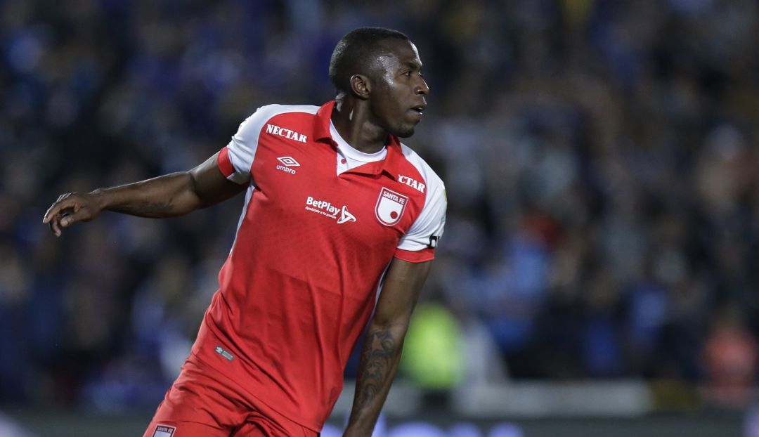 Independiente Santa Fe pretemporada refuerzos: Maicol Balanta será despedido de Santa Fe por constante indisciplina
