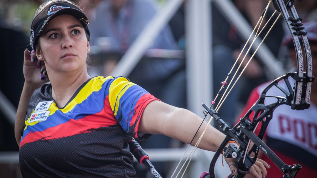 Dos colombianas, nominadas a mejor deportista del 2019