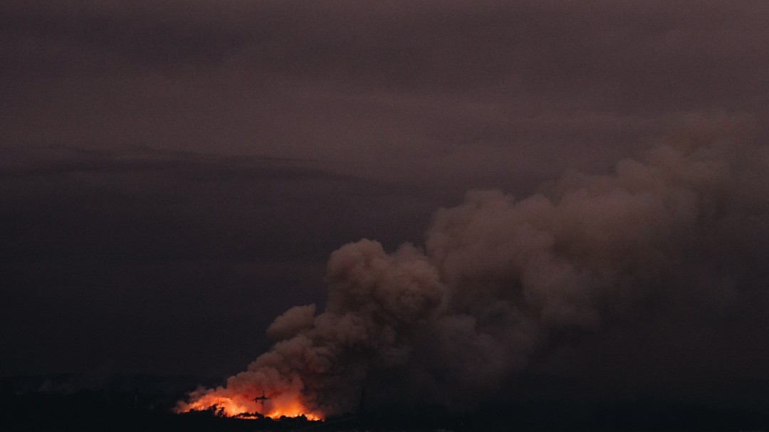 ¿Está en riesgo el desarrollo del Australian Open por los incendios?