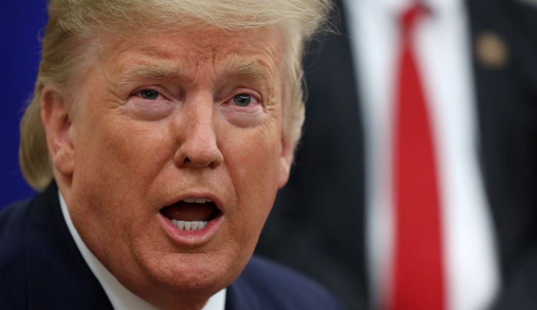 Parlamentario iraní ofrece tres millones de dólares a quien "mate a Trump"