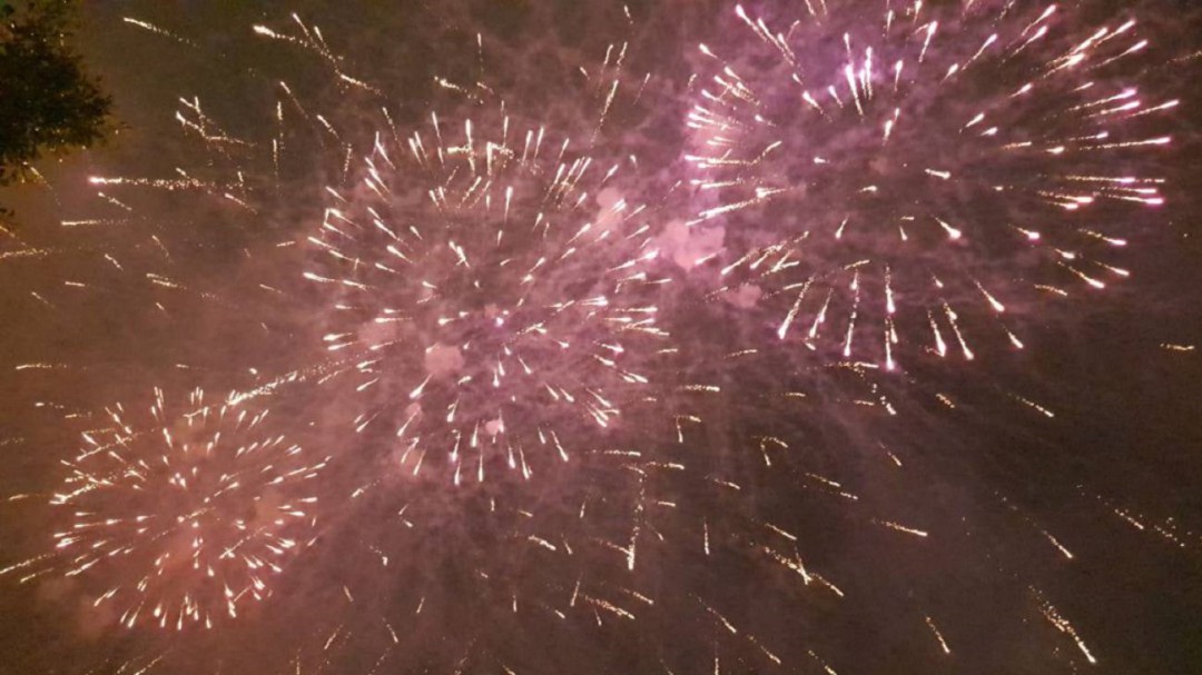 El cielo manizaleño se iluminará con 12 toneladas de pólvora