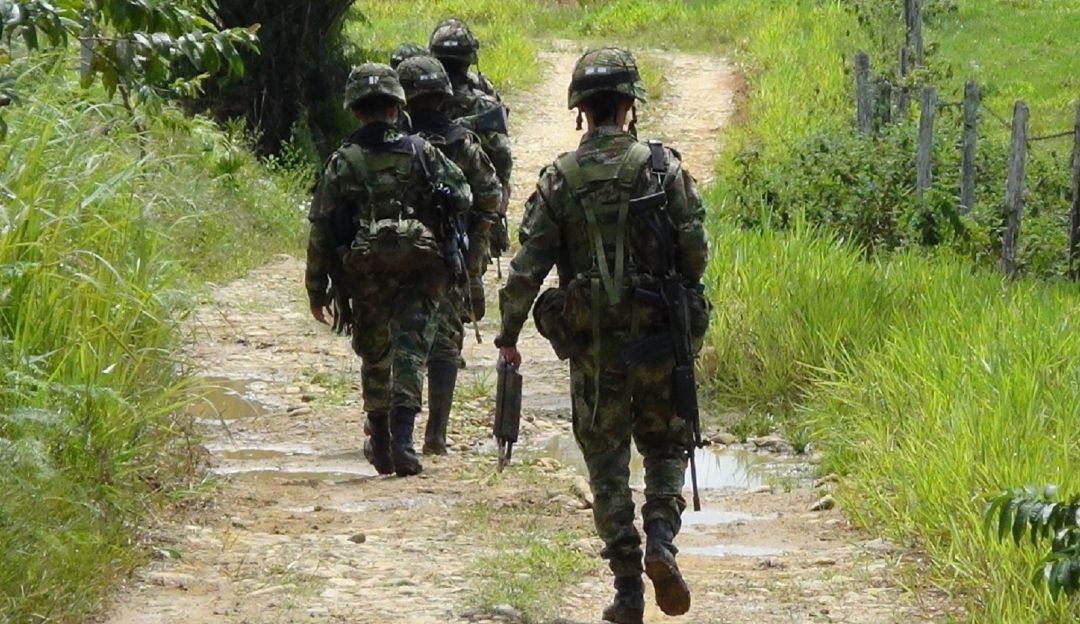 Odenan investigación a militares del Chocò conmivencia con grupos ilegales: El ejército ordenó investigar a soldados del norte del Chocó