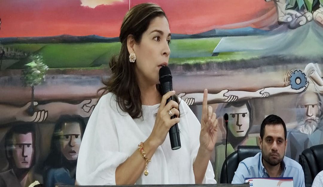 María Cecilia Frasser Arrieta, Montería, Contraloría Municipal: María Cecilia Frasser, nueva contralora municipal de Montería