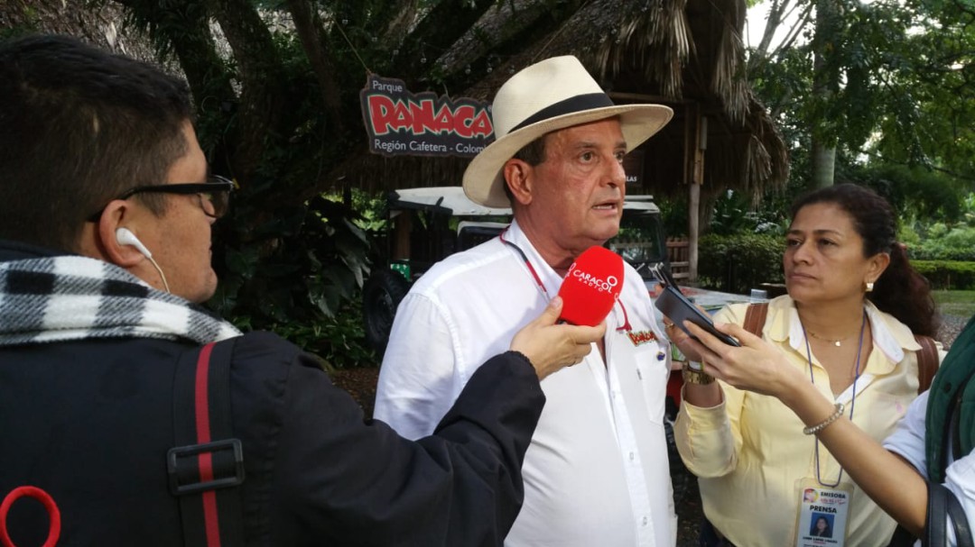 En Panaca no maltratamos animales porque son nuestra prioridad: Director
