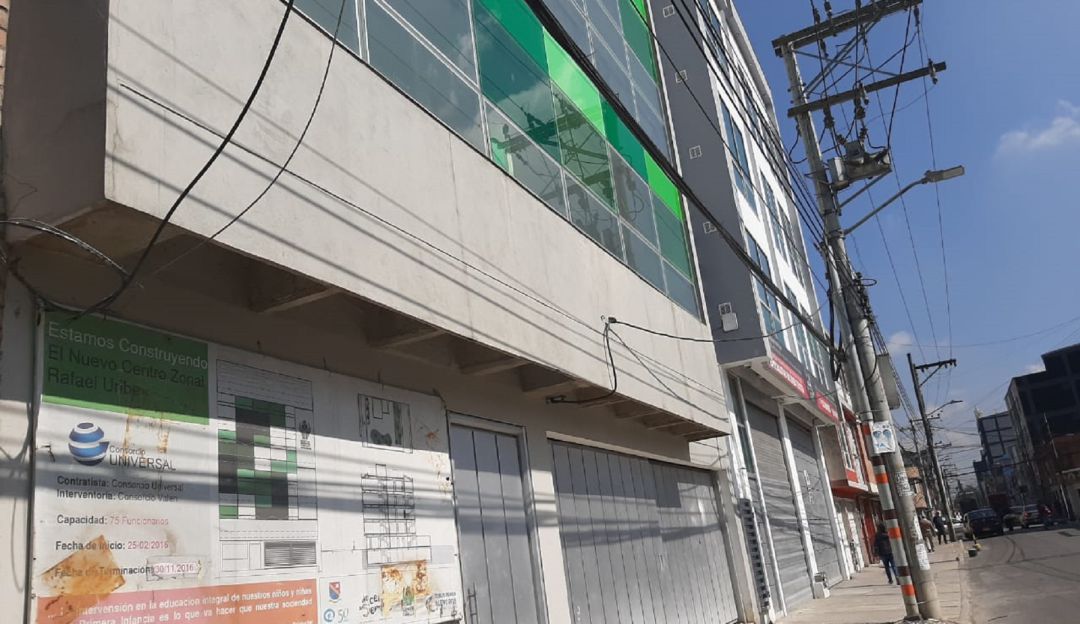 Elefantes blancos en Bogotá 2020: Obras inconclusas siguen afectando habitantes de Bogotá
