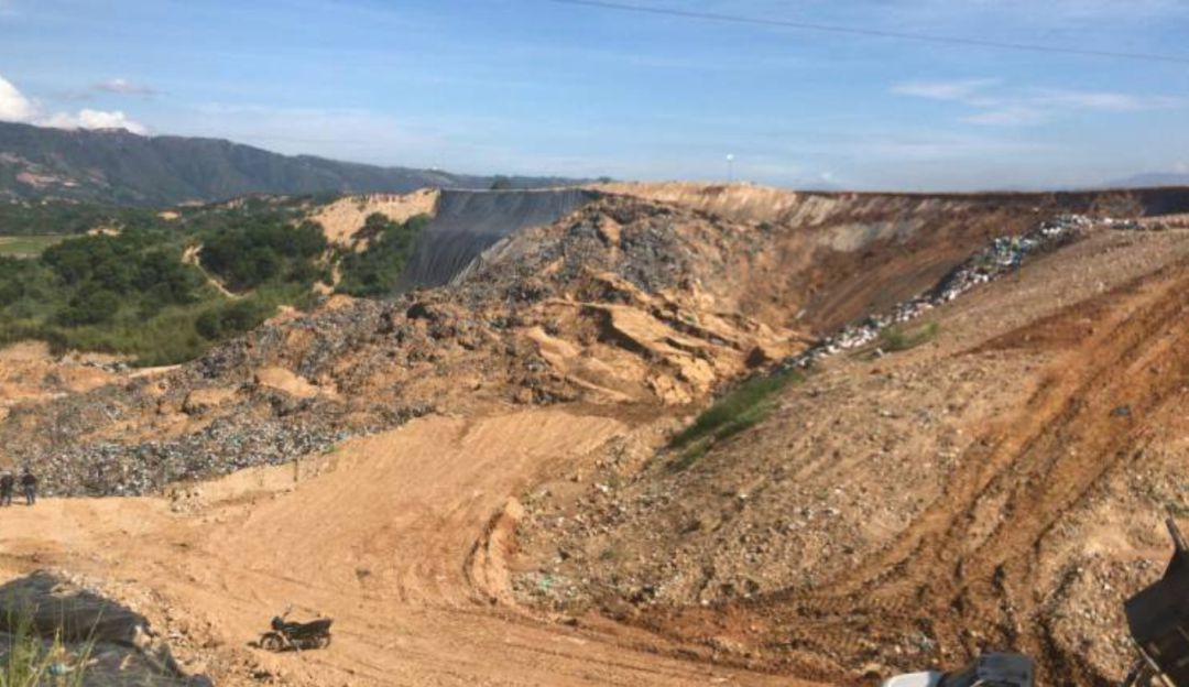 Rellano El Carrasco: Barrancabermeja no recibirá basuras de Bucaramanga
