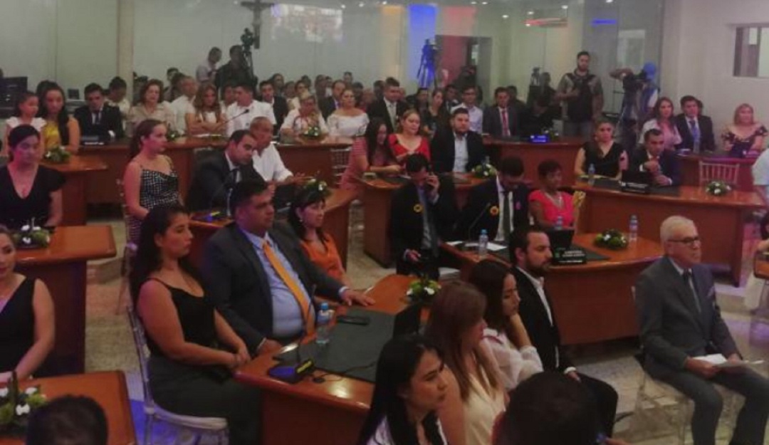 Concejales discuten elección de contralor: Concejales discuten elección de contralor