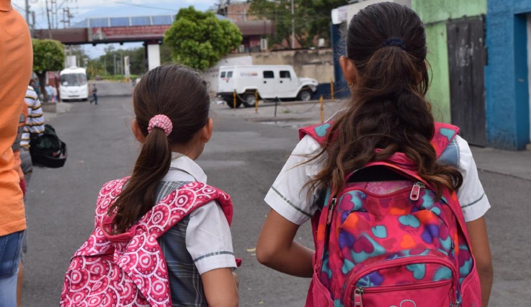 Crece demanda escolar en frontera: Crece demanda escolar en frontera