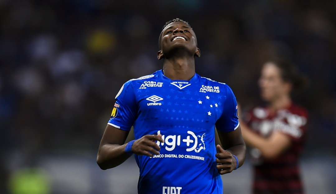 Luis Manuel Orejuela Flamengo: De la B al campeón de América: Luis Manuel Orejuela llegaría al Flamengo