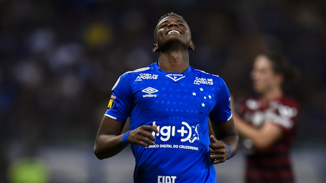 De la B al campeón de América: Orejuela llegaría al Flamengo